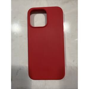 OTOFLY iPhone 15 Pro Max Red Case